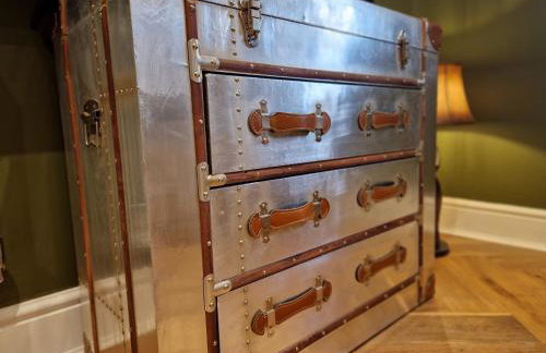 The Hamilton luxury holiday let's- The Coach House with hot tub - Foto 46