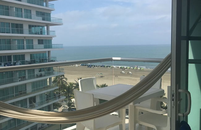 Cartagena Luxury Beachfront Apartments - Foto 24