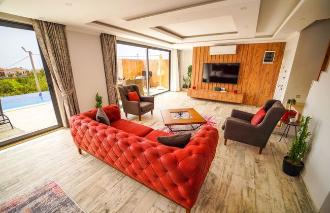 Uzumlu Apart - Foto 4