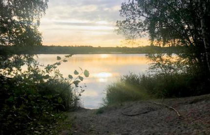 VILLA AM SEE - nähe Berlin - Foto 27