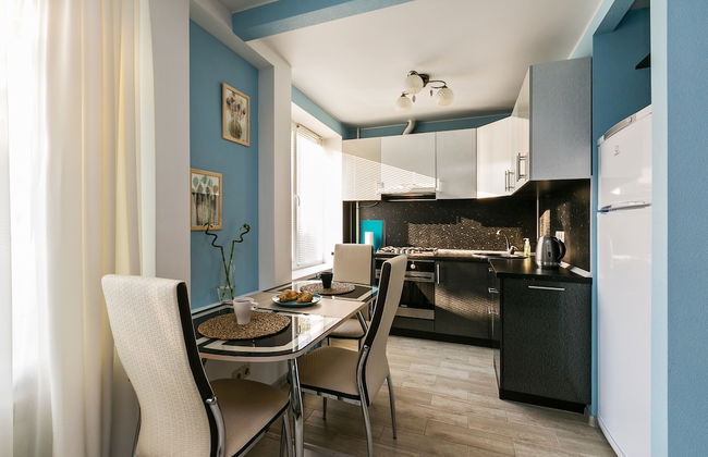 Moscow City Apartments Boulevard Ring - Foto 1