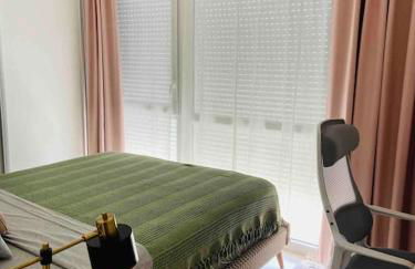 Les Voiles Blanches T2 luxe à 100m de la plage - Foto 27