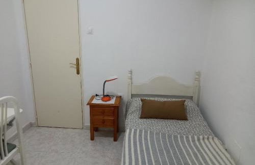 central apartment with large terrace malaga - Foto 16