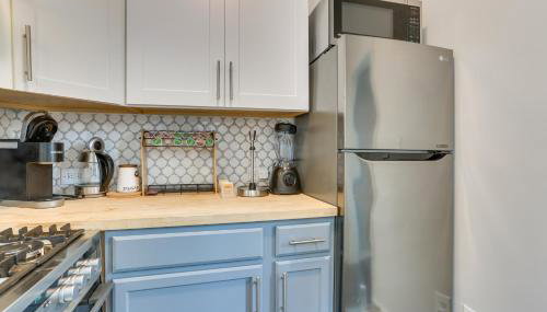 Explore & Work! Stylish Washington Heights Duplex - Foto 3