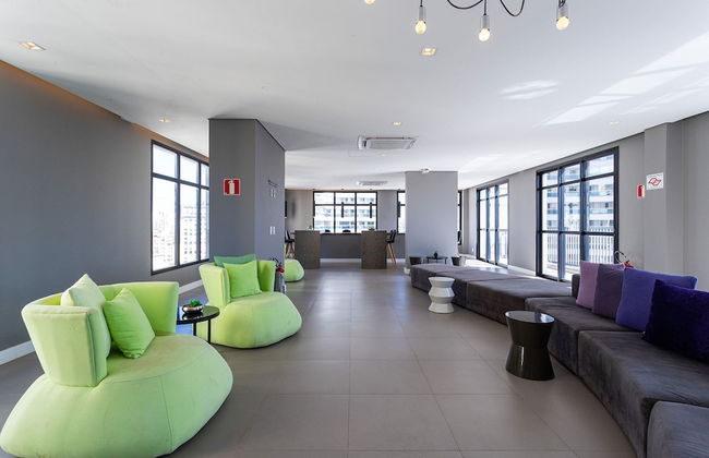 Aurora Paulistana by Viva - Prédio completo a passos do Metrô República - Foto 4