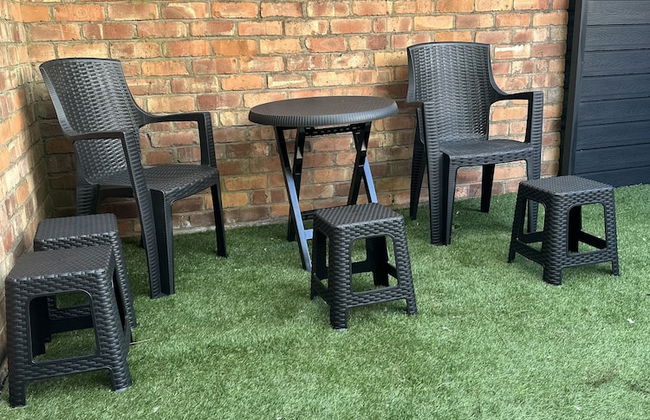 5-bed Apartment in Altrincham Near Airport - Photo 25