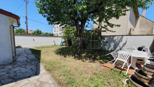 Belle maison meulière 135m2 - Foto 4, Garden, Garden view