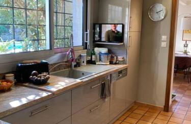 Villa Le jardin de la cité - Foto 31