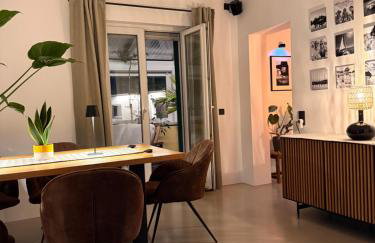 Gemütliche Doppelhaushälfte mit Garten und Sauna - Foto 13