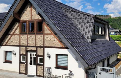 Ferienhaus Naturregion Sieg bis 6 Personen - Foto 1