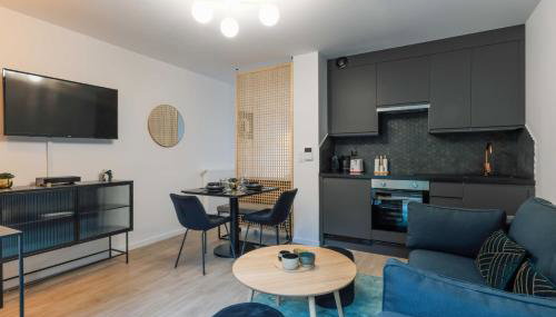 Serene Break With Terrace on the Outskirts of Paris - Foto 4