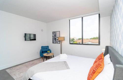 Prime Miami Retreat with King Bed Near Brickell & Marlins Park - Foto 13