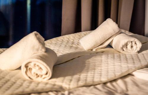 Prezydencki Apartamenty z widokiem na morze - Foto 46