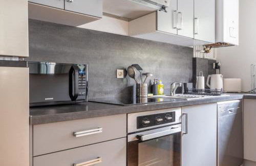 La Bretonnerie Private parking, 2 bedrooms, 4 people - Foto 42