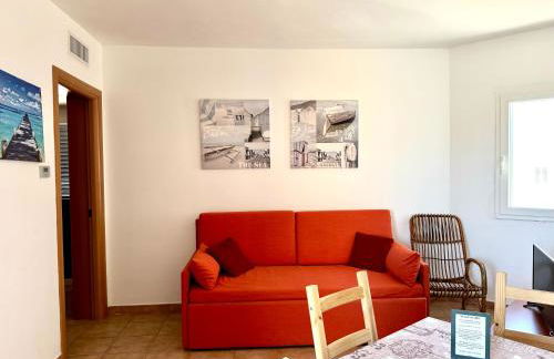 Villa Fiorella Porto Cesareo primo piano 2 locali - Foto 10