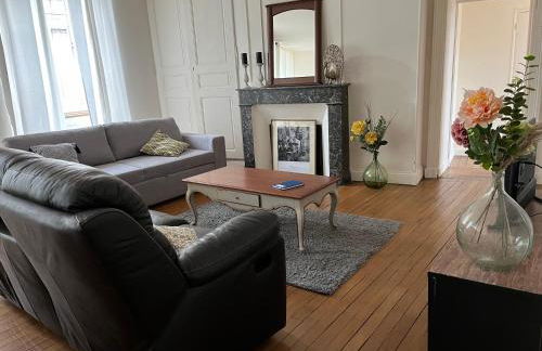 La Villa Louana 3 Appartement 60m2 ,élégance et indépendance cœur de ville - Foto 7