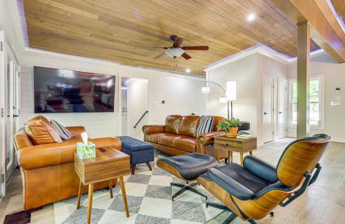 Decks and Yard Games Lakefront in Gainesville! - Foto 6