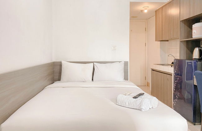 Good Place Studio Springlake Summarecon Bekasi Apartment - Foto 6