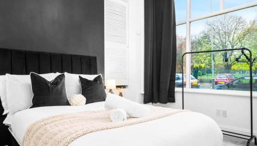 Spacious Apartment - Parking - Smart TV - Netflix 9PC - Foto 2