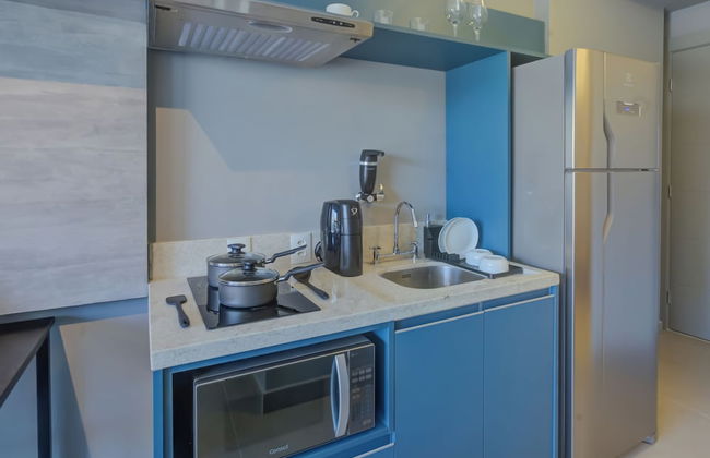 Roomo Transamerica SP Brooklin Santo Amaro - Foto 10