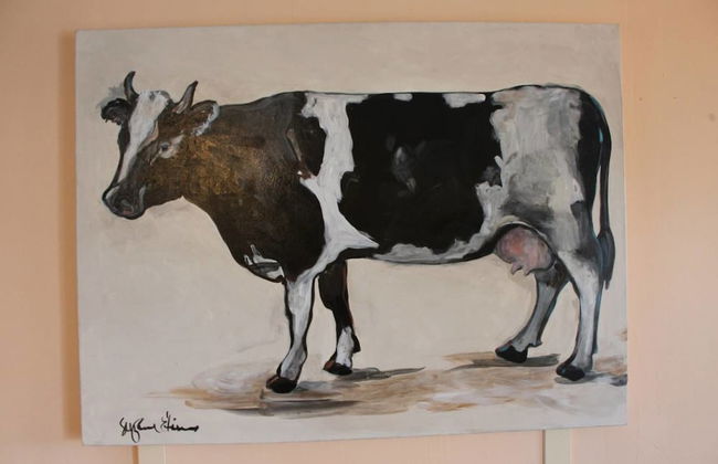 Hopyard View Farm - A Farm Experience in Ashland - Foto 16