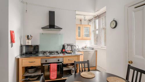 Royal Mile Apartment Edinburgh - Foto 5