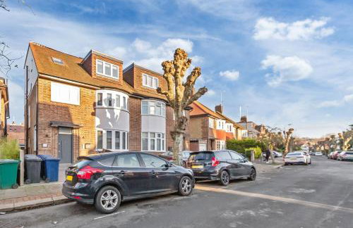 Green Studio Suite - Central London - Near Station - Foto 30