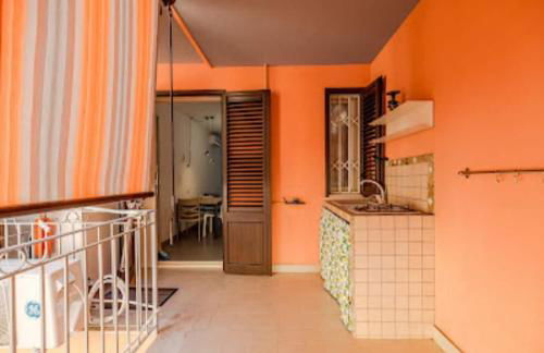 Paradiso del mare, Appartamento accogliente vicino a mare, metro, aeroporto e Palermo - Foto 15