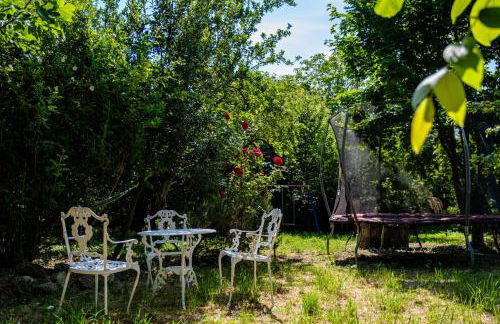 Wohnung mitten im Weinparadies - Foto 8