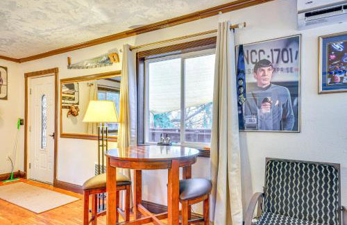 4 Mi to Sandy River Access Studio with Mtn Views! - Photo 6