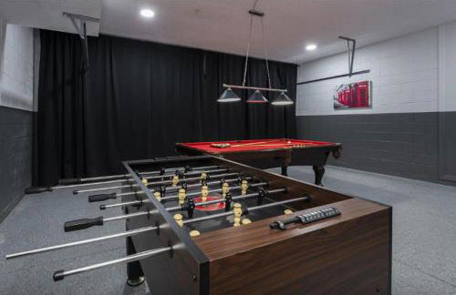 Fully Refurbished Vacation Home with South Facing Pool and Spa with Lake View in Quiet Community Nr Disney - Foto 7