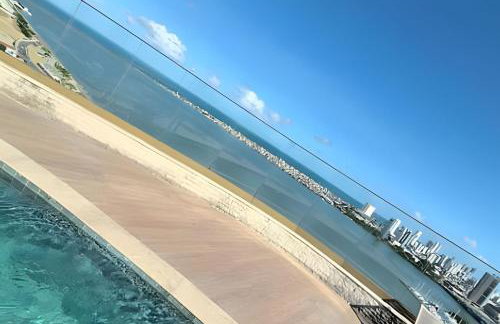 Parque do Cais Ap 1409 By Temporada Inn - Foto 12