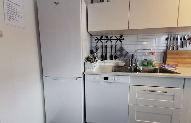 Midnattsol rom og hytter - Foto 42