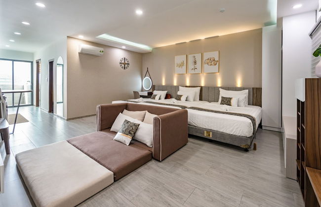 The Sea House Nha Trang - Foto 7