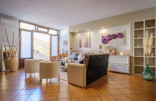 Apartment in Carpignano Salentino with garden and terrace - Photo 9