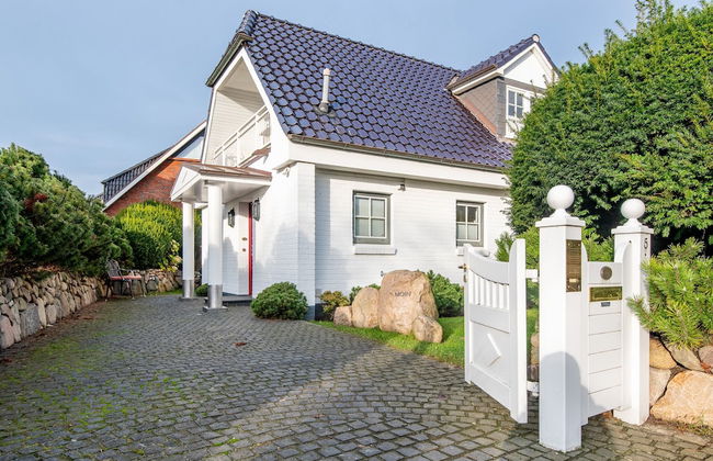 Ferienwohnung Rosen/horstweg 5 - Photo 1