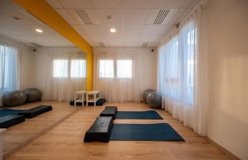 Nemea Appart Hotel Europe Velizy Villacoublay - Foto 146