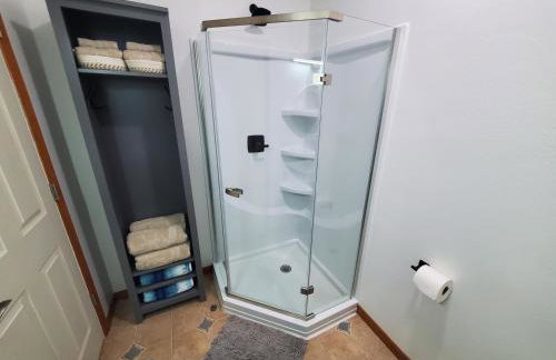 Ahrs Creek Retreat In the Timber - Foto 7