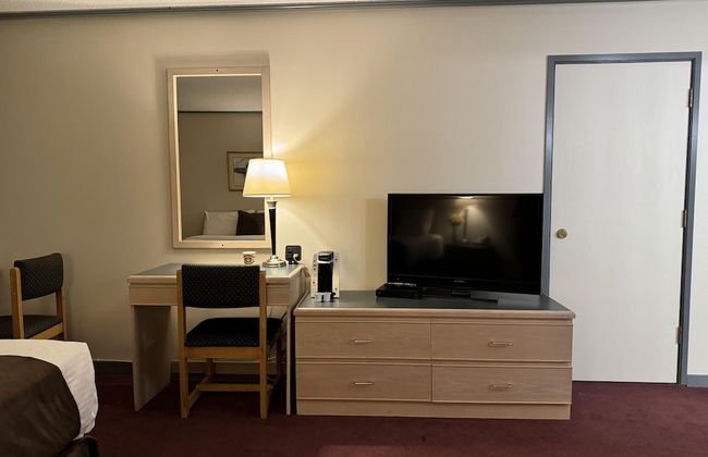 Divya Sutra Plaza and Conference Centre, Vernon, BC - Foto 12