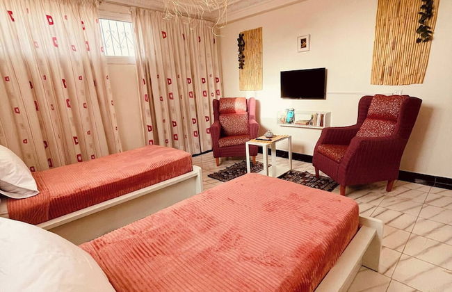 Enchanting Studio in Casablanca - Foto 3