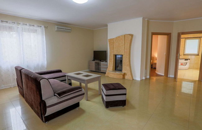 Fantastic Bungalow in Lagów with Hot Tub - Foto 9