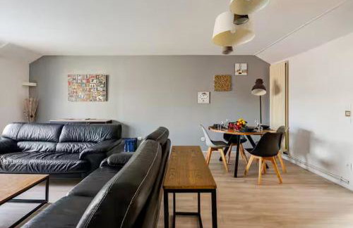 Greyhound - Grand Appartement centre-ville - Foto 46