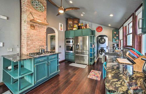 Historic Old Colorado City Home with Backyard! - Foto 3