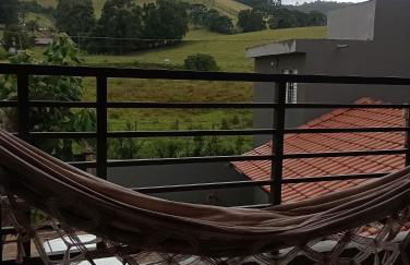 Casa Jaguary com jacuzzi - Monte Verde - Foto 12