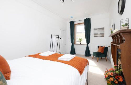 Aurora House Hot Tub & Sea View - Foto 9