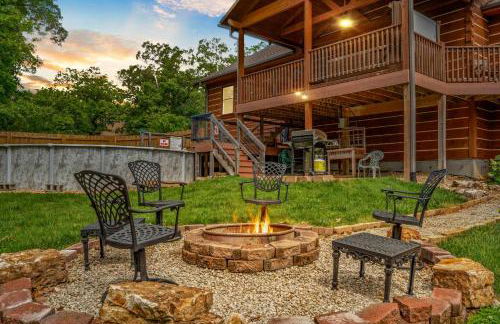 Teal's Treasure - Secluded Lakeside Cabin for 8 - Foto 53