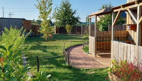 CHALET VINTAGE - Climatisé - Les Belles Ouvrières - Photo 2, Other