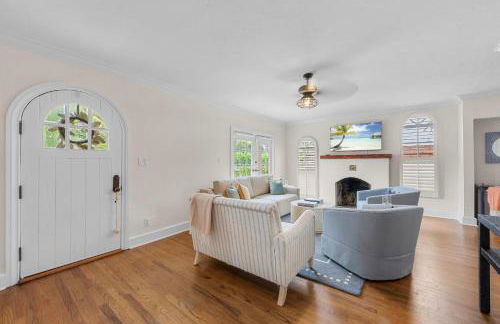 Palm Beach 5BR Cottage!PoolSpaSaunaCold Plunge - Foto 14