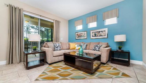 Upscale 5 Bed 4.5 Bath Villa- Located near the best attractions in Orlando - Foto 4