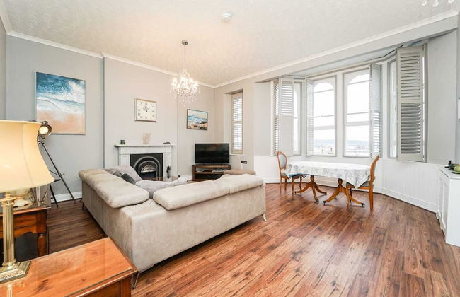 Stunning 2-bed Apartment in Weston-super-mare - Foto 3